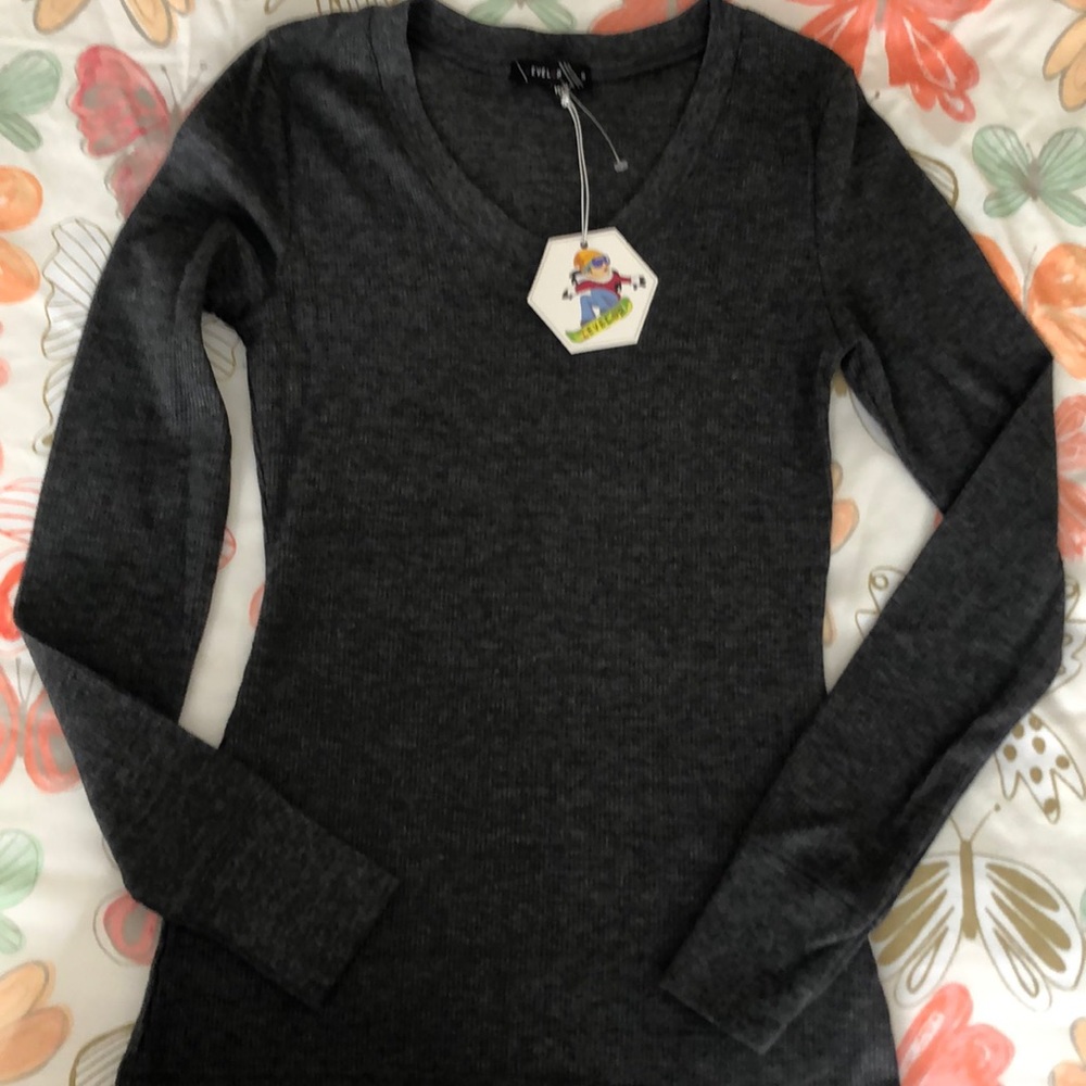 Long sleeve shirt